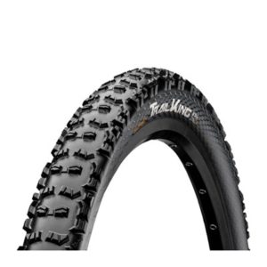 Cubierta Continental Trail King 26x2.40 Skin rigida negro 60-559