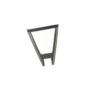 Cierre central Croozer para asiento remolque niño