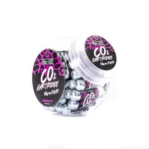 Cartucho CO2 Muc-off 16 g (25 unidades)