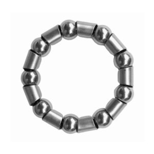 Anillo Esférico Point para juego de dirección 1 1/8 (10 unidades)