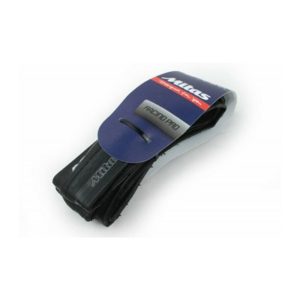 Cubierta Mitas Arrow Racing Pro 700x25C Weltex plegable negro