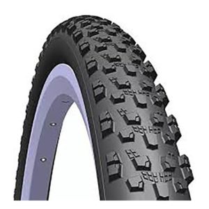 Cubierta Mitas Tomcat R12 Classic 29 27.5x2.10 azul/negro