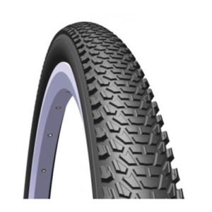 Cubierta Mitas Cheetah R15 Classic 22 27.5x2.10 negro