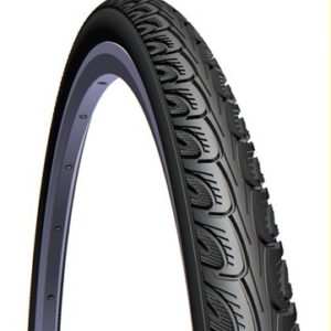 Cubierta Mitas Hook V 69 Classic 22 28x1 1/4 negro 32-622
