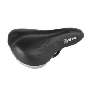 Sillin niño Velolager acolchado 206x153 mm negro