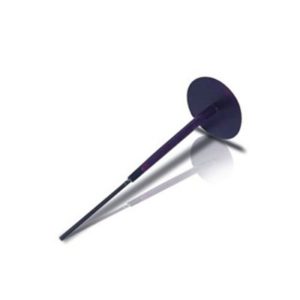 Parche bici tubeless Bompar - Seta 25 mm (5 unidades)