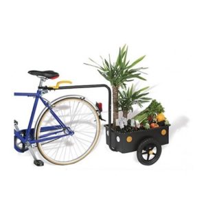 Caja para remolque Bellelli Eco Trailer Maxi