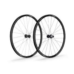 Juego de ruedas Gravel FSA 29" disco 6 agujeros Boost SRAM 11/12V aluminio negro
