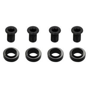 Kit tornillos plato FSA Gossamer ABS (4 unidades)