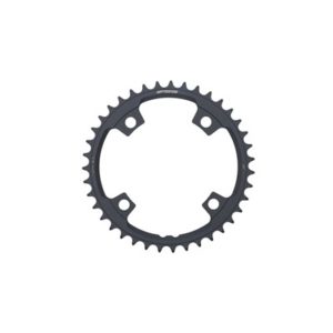 Plato FSA K-Force SL-K Powerbox ABS 110 BCD 4 brazos 2x10/11V 36 dientes aluminio negro