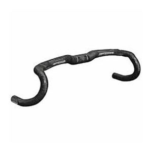 Manillar Gravel FSA K-Wing AGX 420 mm carbono negro