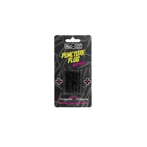 Kit mechas Muc-off reparacion tubeless 10 unidades (5 anchas/5 estrechas)