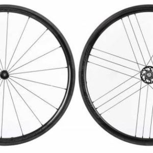 Juego de ruedas Campagnolo Bora WTO 33 Dark 2WF tubeless ready Campagnolo