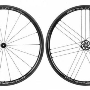 Juego de ruedas Campagnolo Bora WTO 33 2WF tubeless ready Shimano