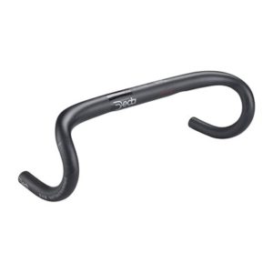 Manillar Deda Superleggera Team Di2 440 mm 31.7 carbono negro