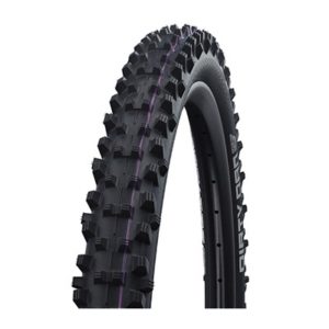 Cubie. Schwalbe Dirty Dan 27.5x2.35 HS417 Evo Super Downhill tubel. Addix Ultra Soft ple. neg 60-584