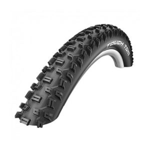 Cubierta Schwalbe Tought Tom 27.5x2.35 HS463 K-Guard Active Line SBC rigida negro 60-584