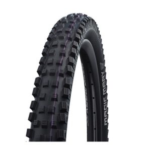 Cubier. Schwalbe Magic Mary 26x2.35 HS447 Evo Super Gravity tubel. Addix Ultra Soft pleg. neg 60-559