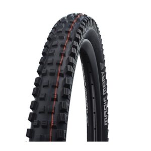 Cubierta Schwalbe Magic Mary 26x2.35 HS447 Evo Super Trail tubeless Addix Soft plegable negro 60-559