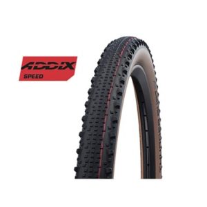 Cubierta Schwalbe Thunder Burt 29x2.10 HS451 Evo Super Ground tubeless Addix Speed pleg. neg 54-622