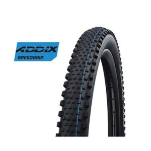 Cubierta Schwalbe Rock Razor 29x2.35 HS452 Evo Super Trail tubeless Addix Speedgrip pleg. neg 60-622