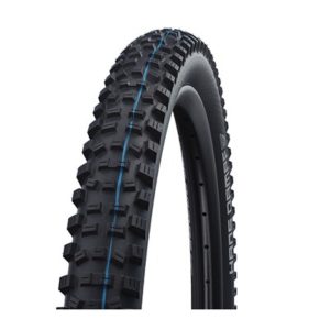Cubierta Schwalbe Hans Dampf 29x2.60 HS491 Evo Super Trail tubel. Addix Speedgrip pleg. negro 65-622