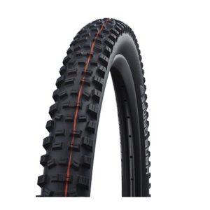 Cubierta Schwalbe Hans Dampf 26x2.35 HS491 Evo Super Trail tubeless Addix Soft plegable negro 60-559