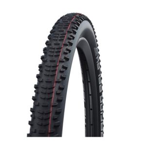 Cubierta Schwalbe Racing Ralph 29x2.10 HS490 Evo Super Ground tubeless Addix Speed ple. negro 54-622