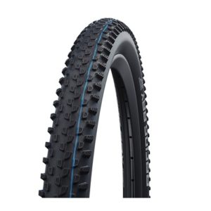 Cubierta Schwalbe Racing Ray 29x2.35 HS489 Evo Super Ground tubel. Addix Speedgrip pleg. neg 60-622