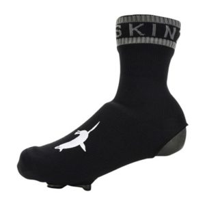 Cubrezapatillas Sealskinz All Weather negro