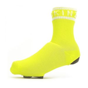 Cubrezapatillas Sealskinz All Weather amarillo neon