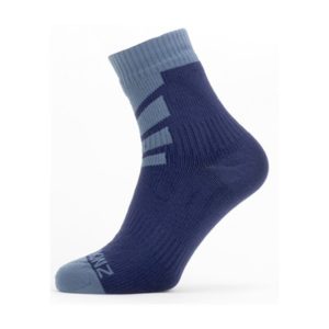 Calcetinessealskinz impermeables para clima calidido azul marino