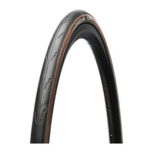 Cubierta Hutchinson Fusion 5 Performance 700x25 plegable negro/marron