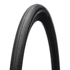 Cubierta Hutchinson Overide 700x38 Gravel tubeless ready plegable negro/marron