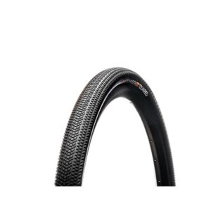 Cubierta Hutchinson Touareg 700x40 tubeless ready plegable negro