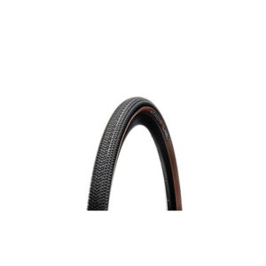 Cubierta Hutchinson Touareg 650x47 tubeless ready plegable negro/marron
