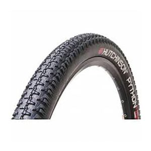 Cubierta Hutchinson Python 2 27.5x2.25 tubeless ready plegable negro