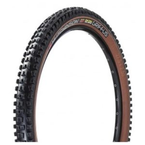 Cubierta Hutchinson Griffus Rlab 29x2.50 tubeless ready plegable negro/marron