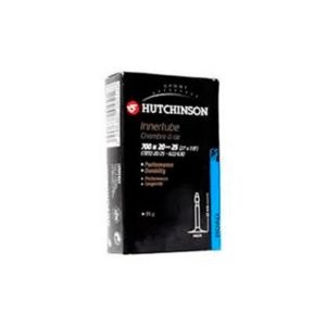 Camara Hutchinson 700x25-30 valvula Presta 60 mm
