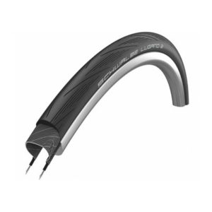 Cubierta Schwalbe Lugano II 700x25C K-Guard pleg