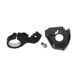 Abrazadera Shimano para maneta izquierda Deore SL-M8000 11V negro