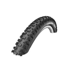 Cubierta Schwalbe Tough Tom 29x2.60 K-Guard HS463 rigida negro 65-622