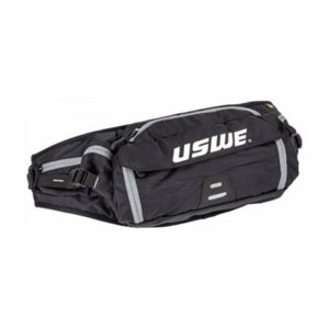 Cinturon de hidratación USWE Zulo 6 negro carbono
