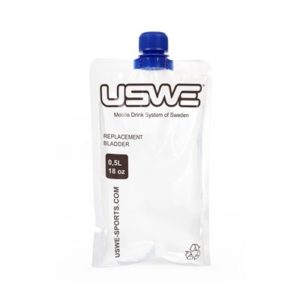 Bolsa hidratacion de recambio USWE 0.5l