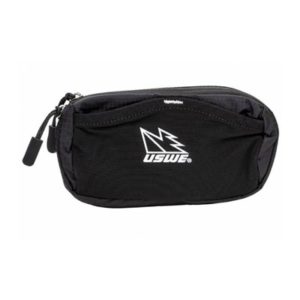 Bolsa USWE pequeña para mochila negra