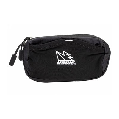 Bolsa USWE pequeña para mochila negra