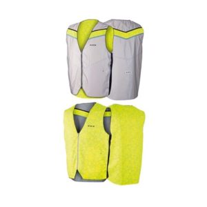 Chaleco Wowow Copenhagen con reflectante amarillo