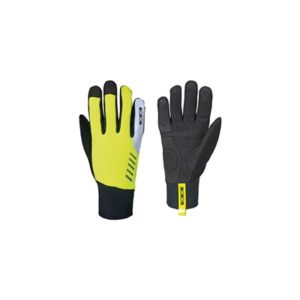 Guantes largos Wowow Daylight amarillo