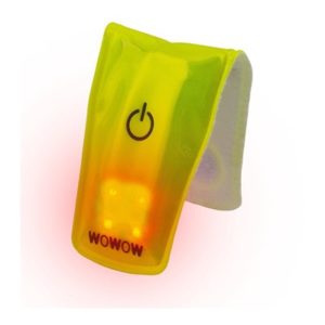 Luz LED con iman Wowow 2.0 USB amarillo