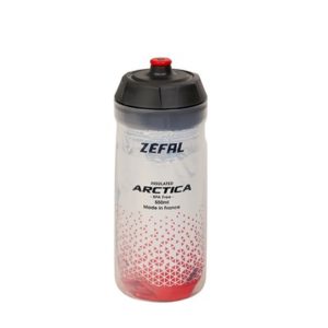 Bidon Zefal Isothermo Arctica rojo 550 ml